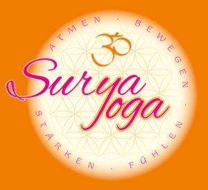 Surya Yoga- atmen, bewegen, stärken, fühlen