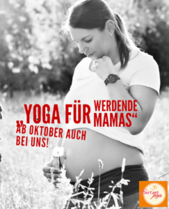Yoga für werdende Mamas