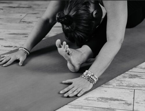 Anti-Stress Yoga mit Angela (5x montags)