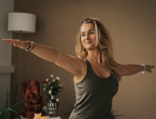 Sonnengruß & Co – Yoga für Einsteiger Workshop mit Angela